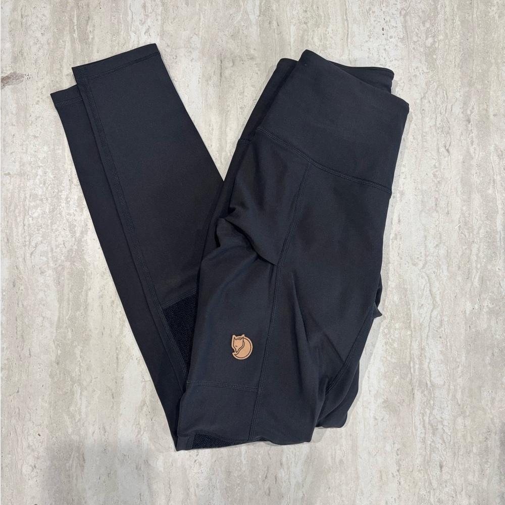 Fjällräven NW5 Dark Grey Abisko Trekking Tights